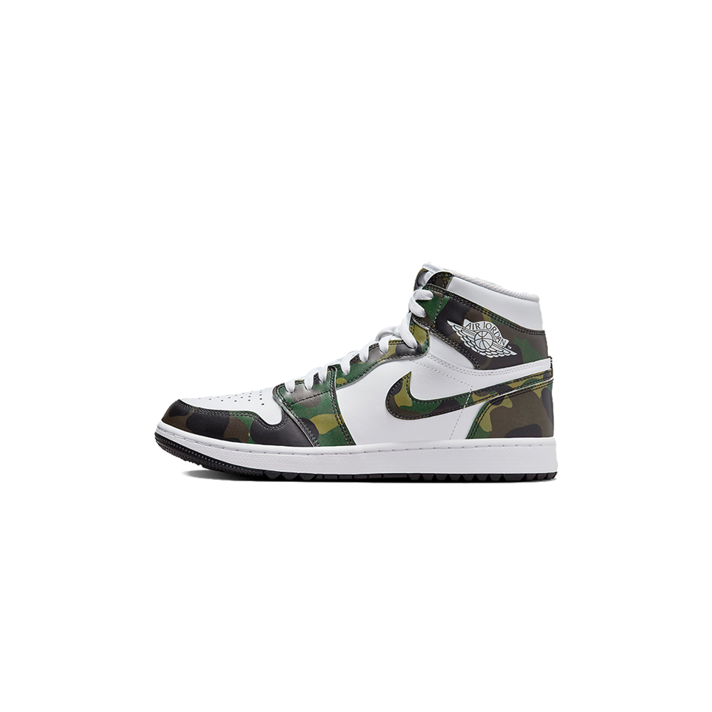 NIKE AIR JORDAN 1 HIGH GOLF CAMO DQ0660-300